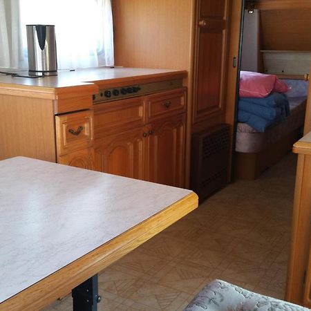 Caravans Magda Niechorze Exterior foto