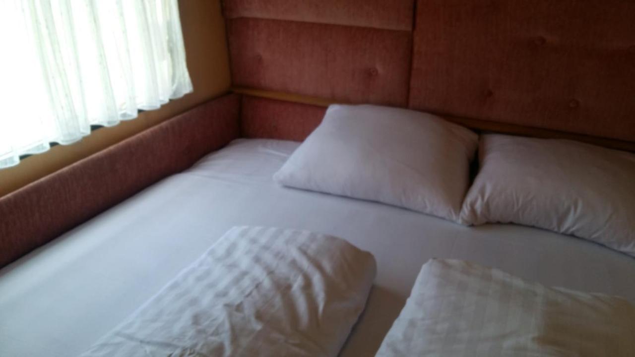 Caravans Magda Niechorze Exterior foto