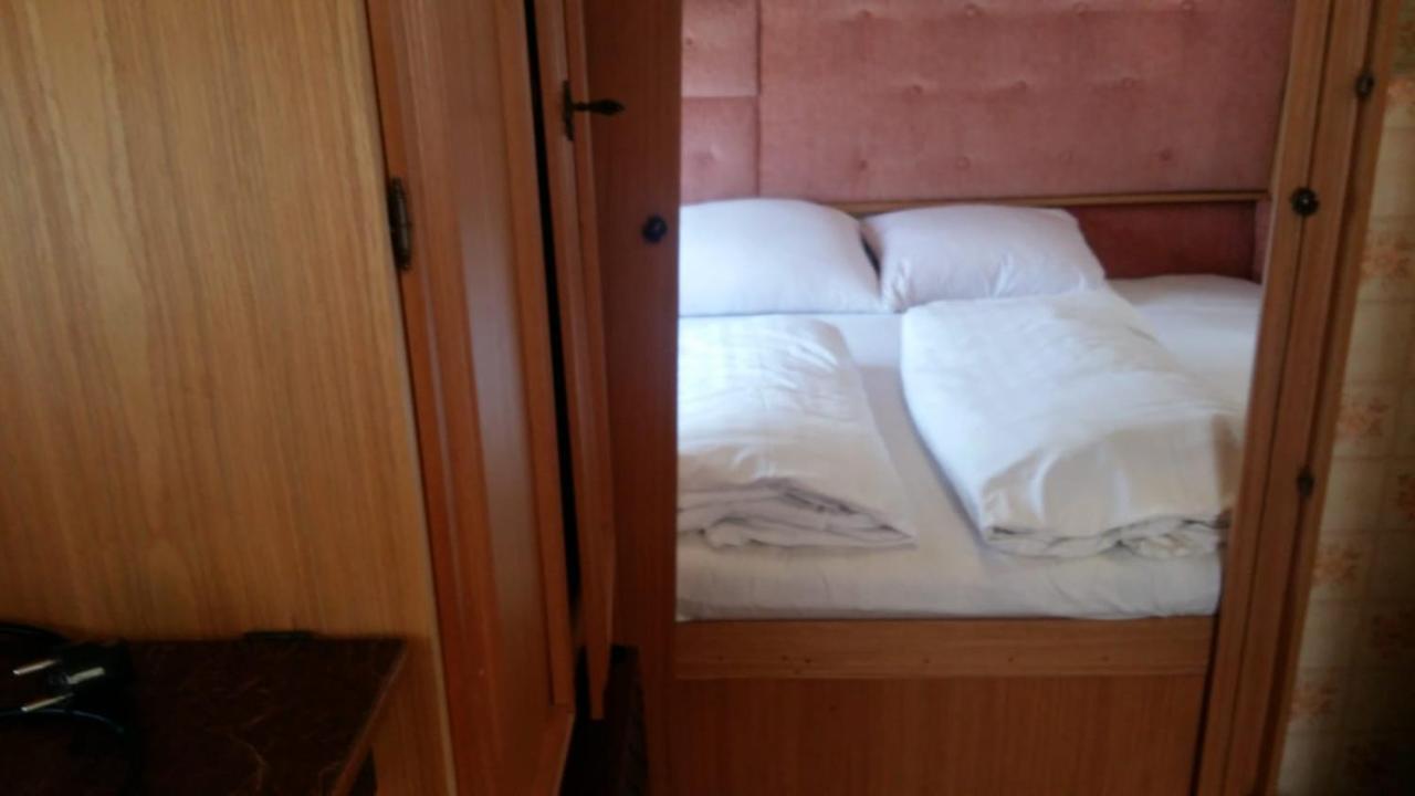 Caravans Magda Niechorze Exterior foto