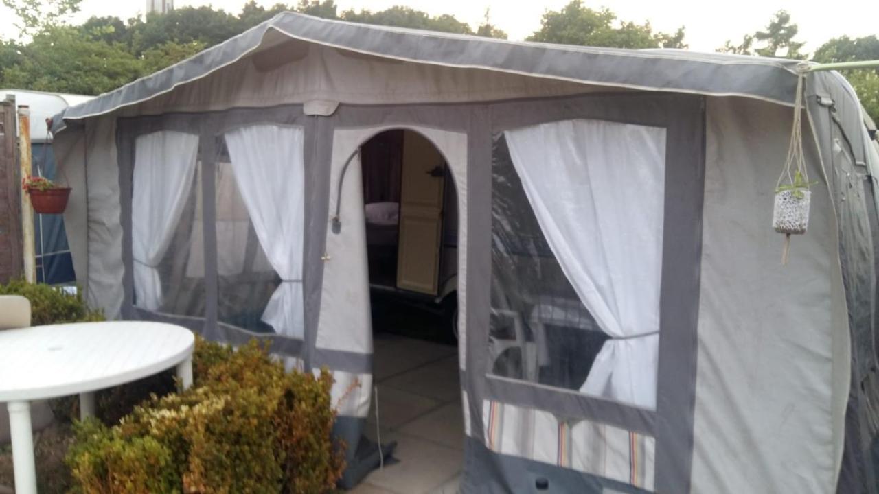 Caravans Magda Niechorze Exterior foto