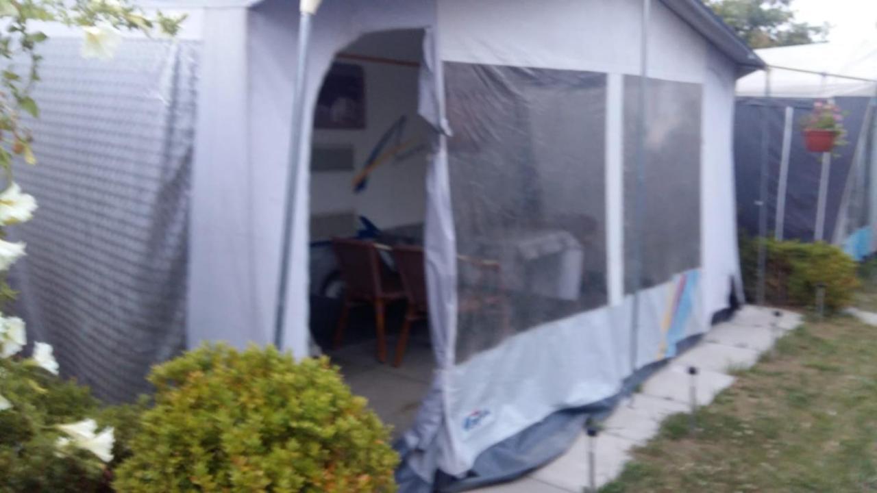 Caravans Magda Niechorze Exterior foto