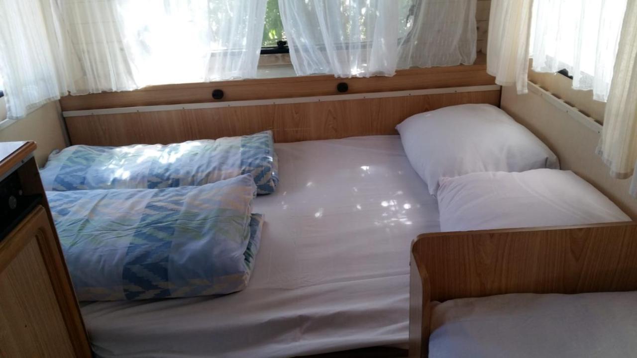 Caravans Magda Niechorze Exterior foto