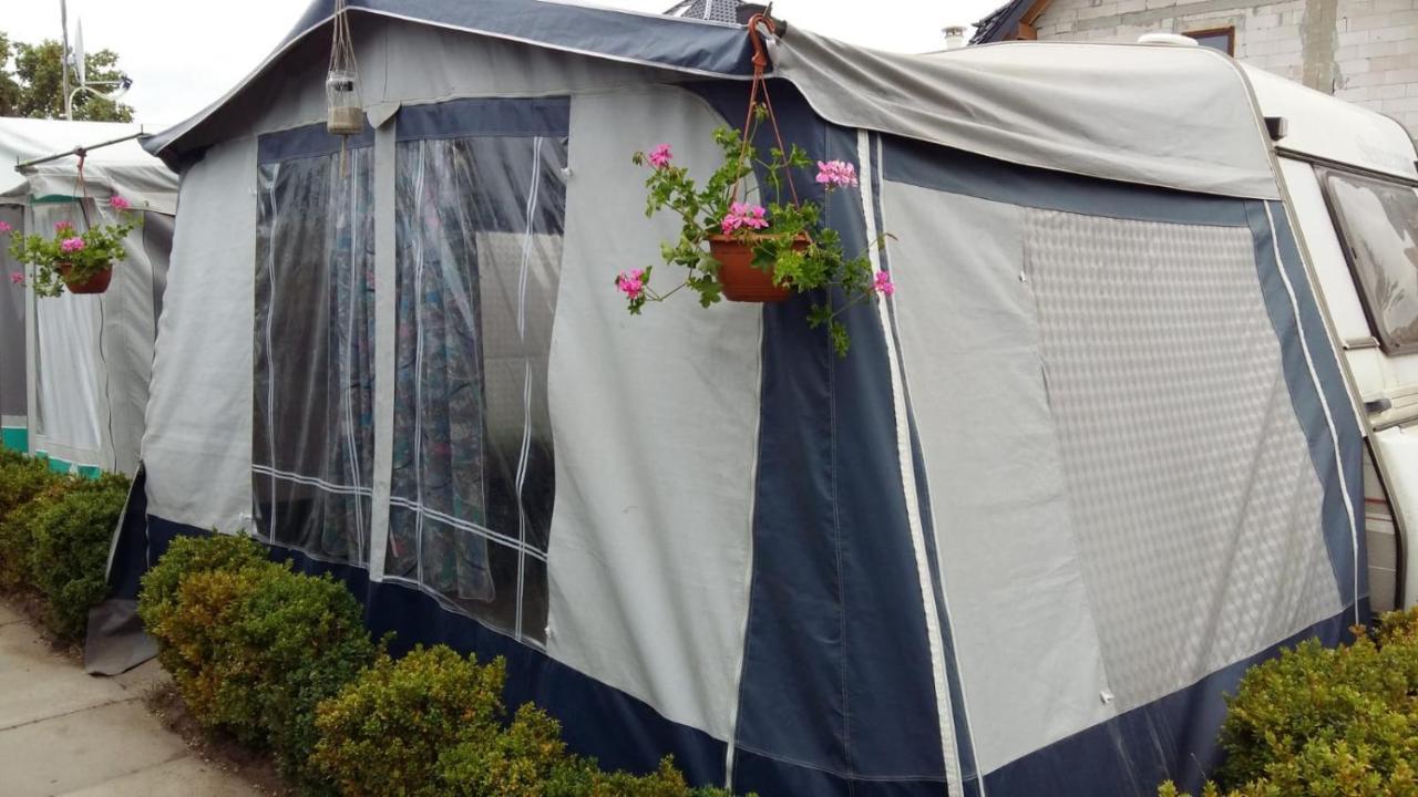 Caravans Magda Niechorze Exterior foto