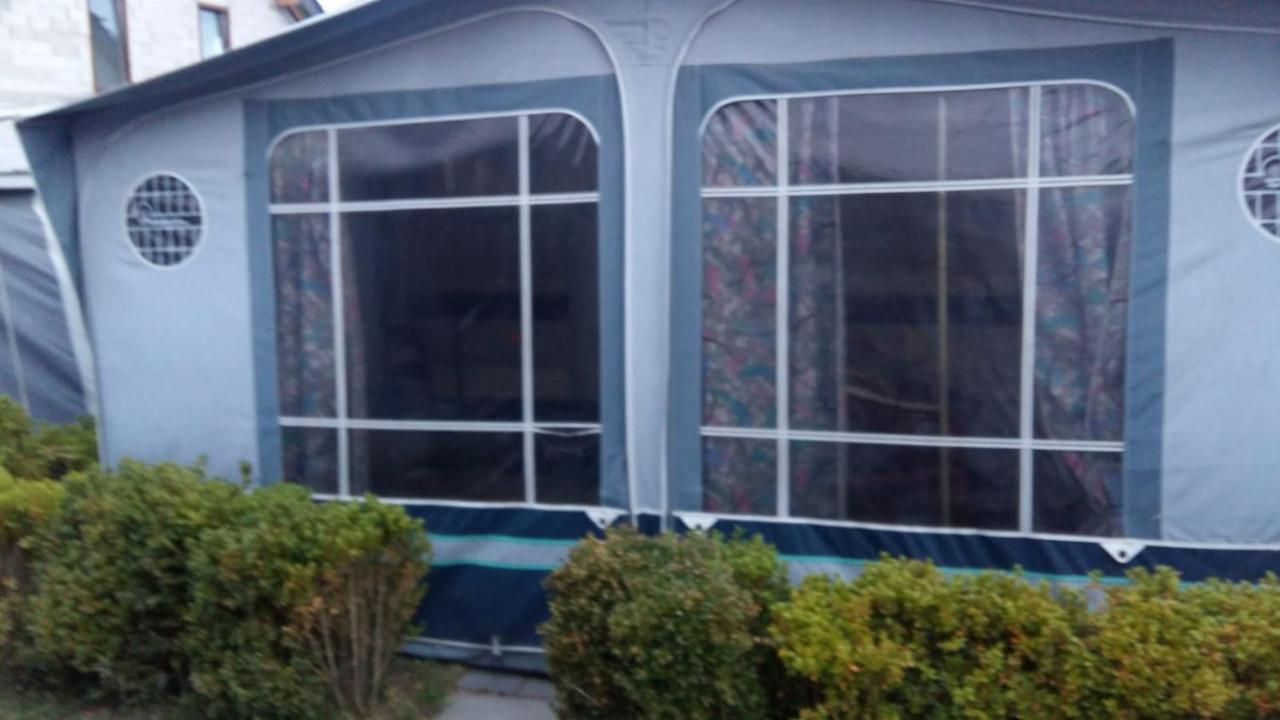 Caravans Magda Niechorze Exterior foto