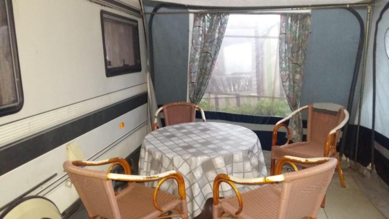 Caravans Magda Niechorze Exterior foto