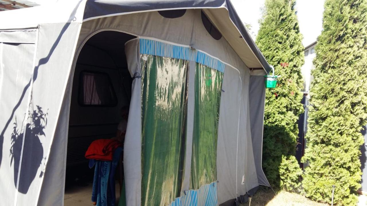 Caravans Magda Niechorze Exterior foto