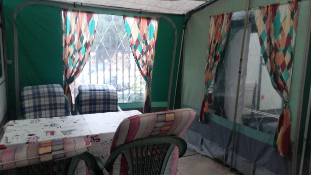Caravans Magda Niechorze Exterior foto