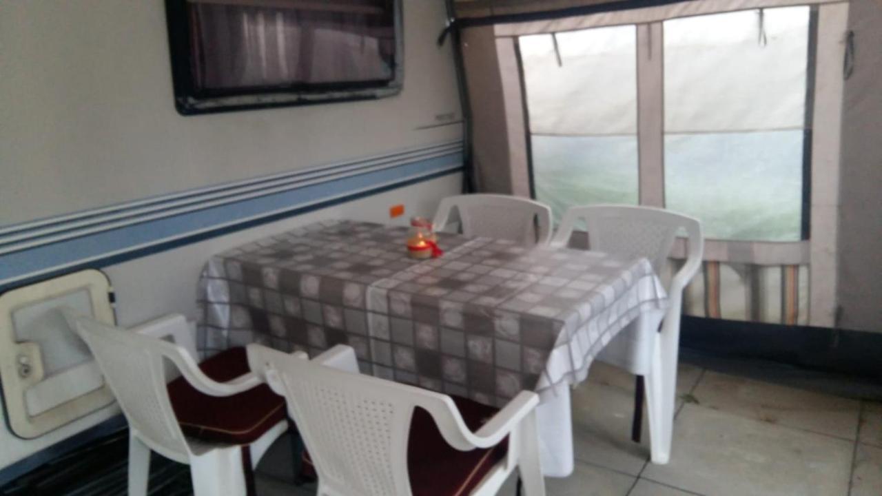 Caravans Magda Niechorze Exterior foto