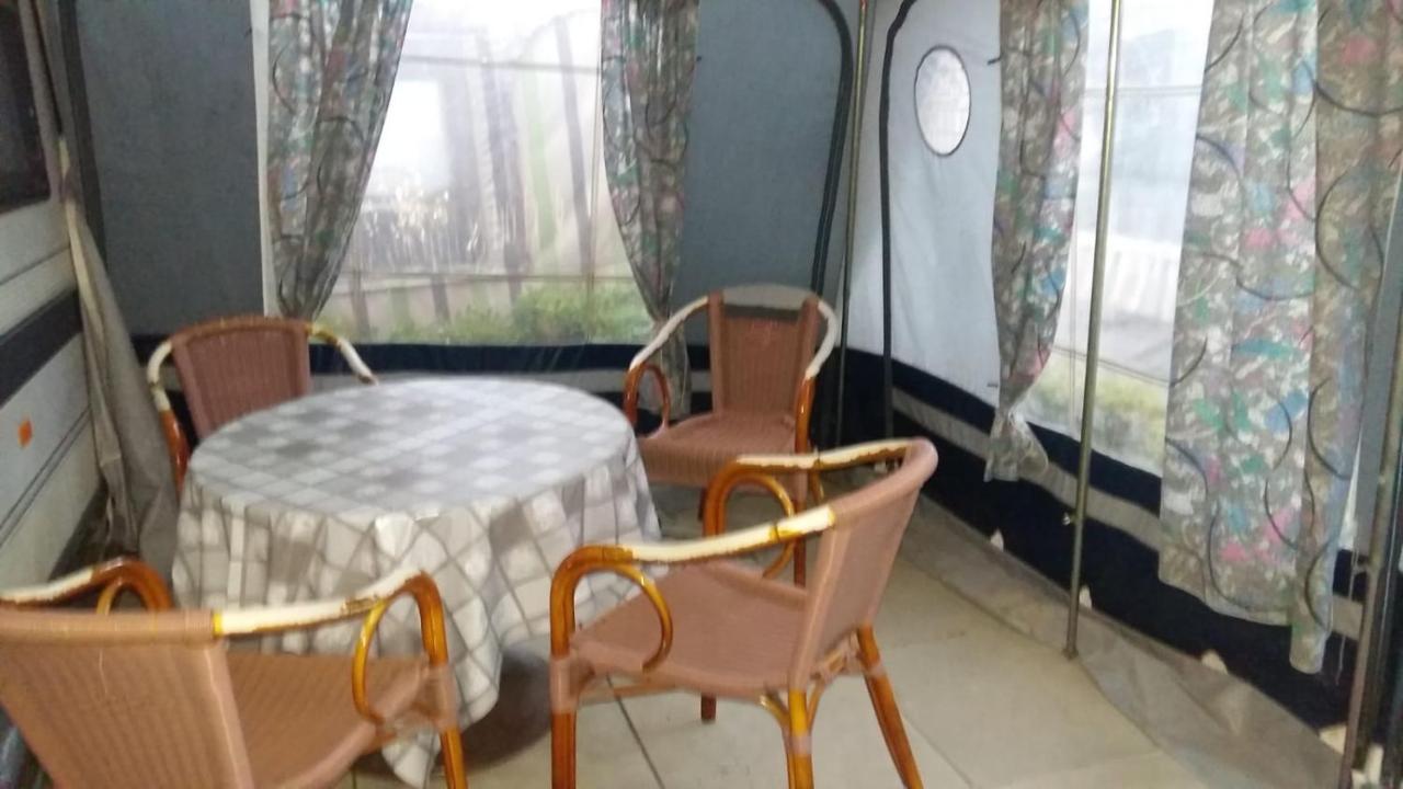 Caravans Magda Niechorze Exterior foto