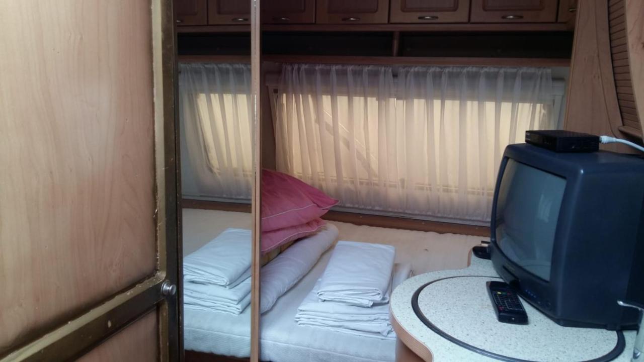 Caravans Magda Niechorze Exterior foto