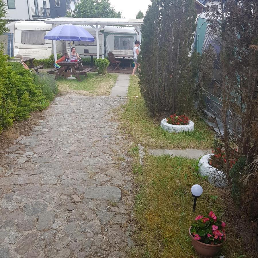 Caravans Magda Niechorze Exterior foto