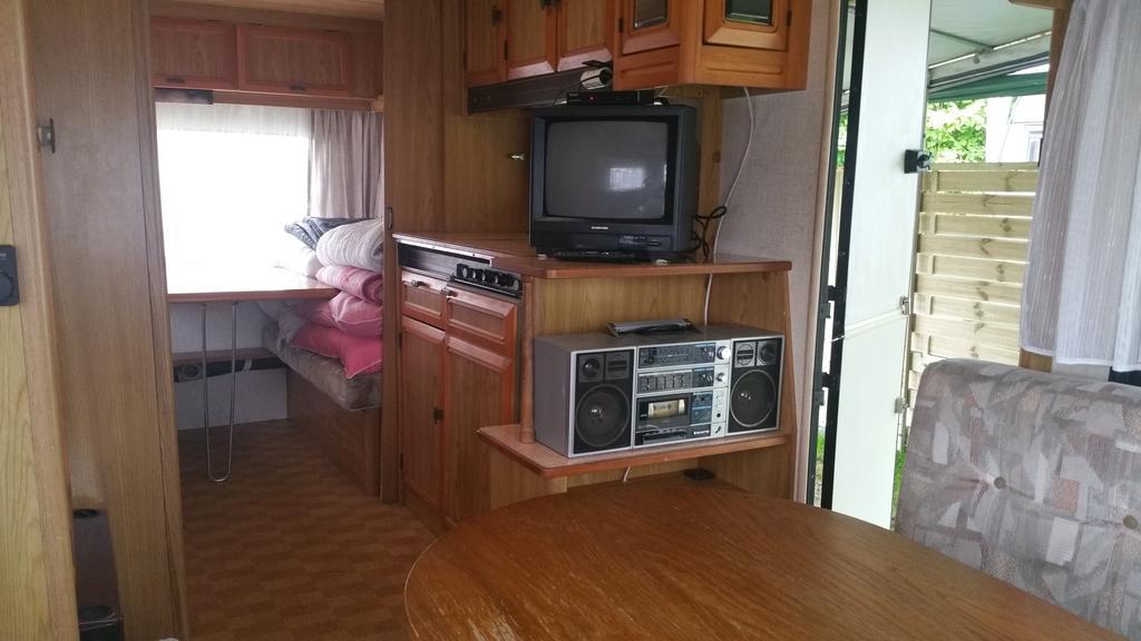 Caravans Magda Niechorze Quarto foto