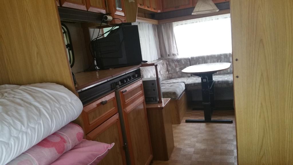 Caravans Magda Niechorze Quarto foto