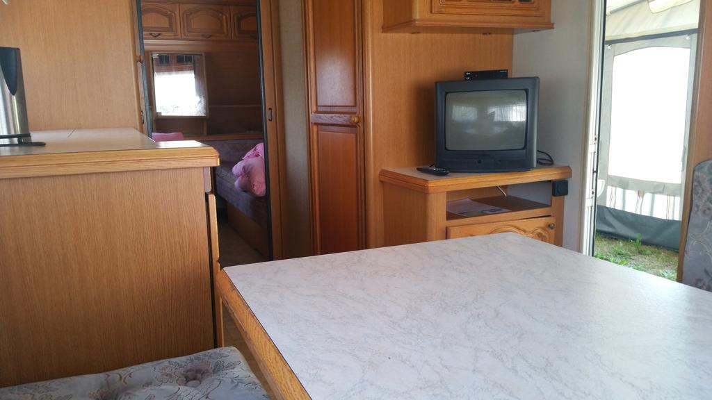 Caravans Magda Niechorze Quarto foto