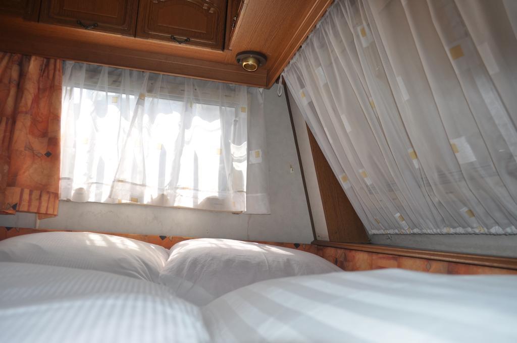 Caravans Magda Niechorze Exterior foto
