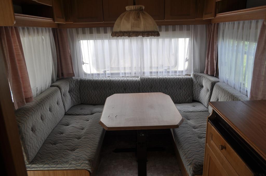 Caravans Magda Niechorze Exterior foto
