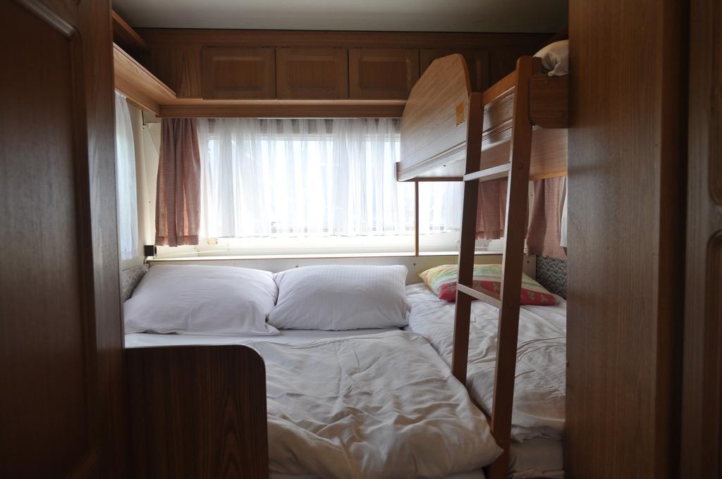 Caravans Magda Niechorze Exterior foto