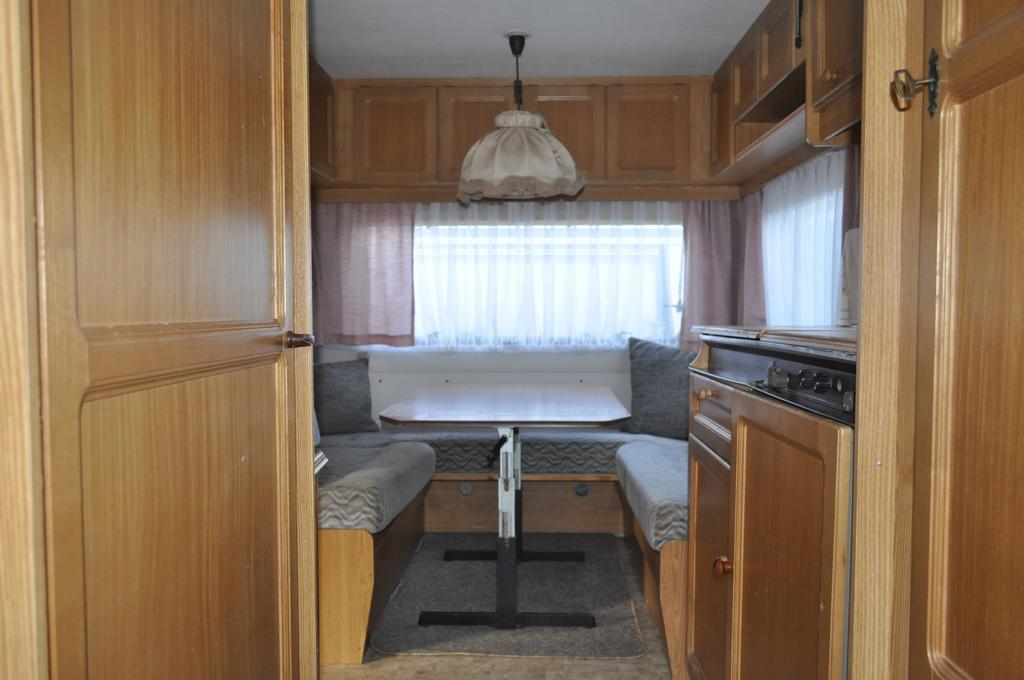 Caravans Magda Niechorze Exterior foto